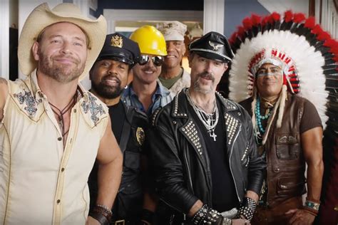 village people personnage.